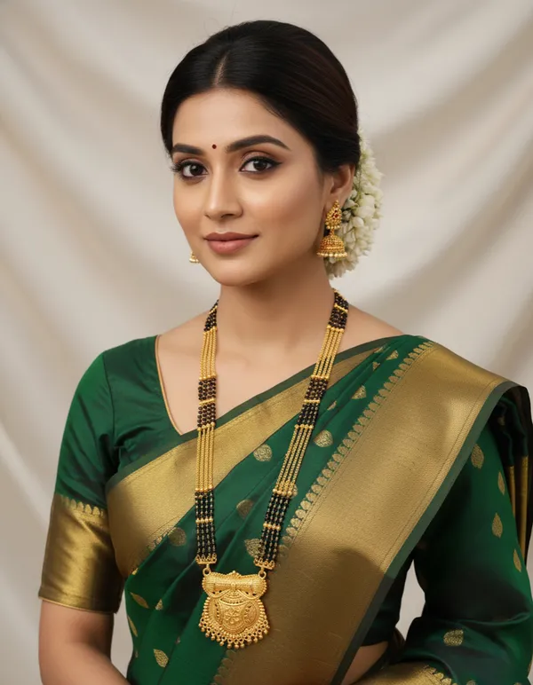 Puja_High_Gold_Plated_Long_Mangalsutra