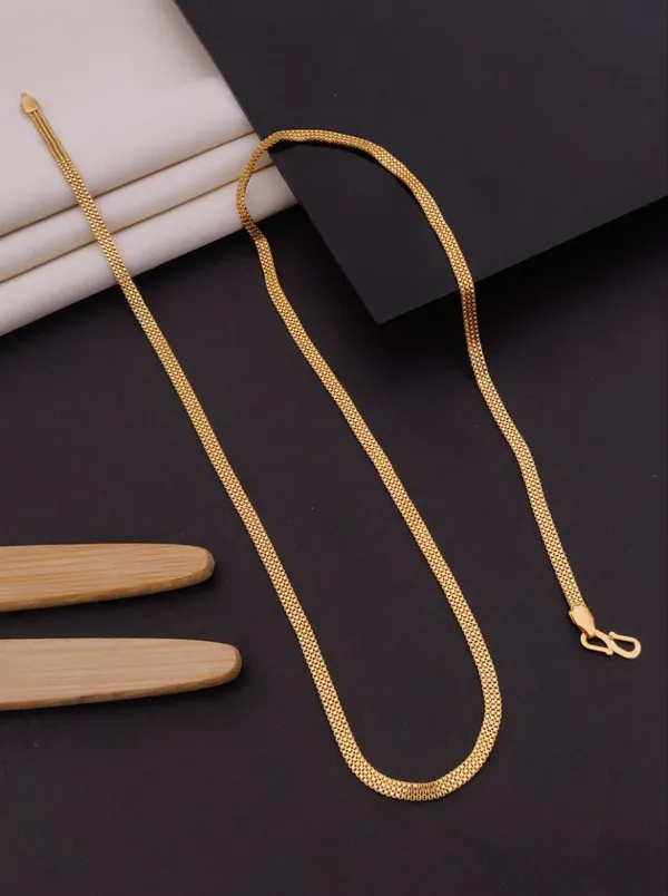 Classic_Gold_Finish_Daily_Wear_Chain_-_24_INCHES_Long