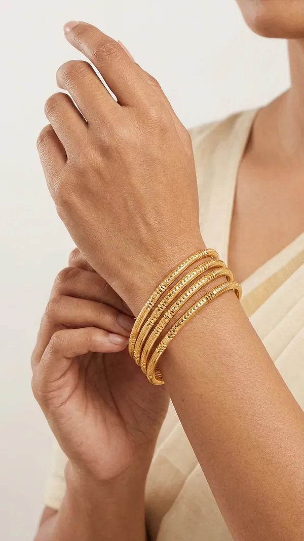 Elite_4_Pcs_Of_Matte_Finish_Daily_wear_bangles_set_for_Women