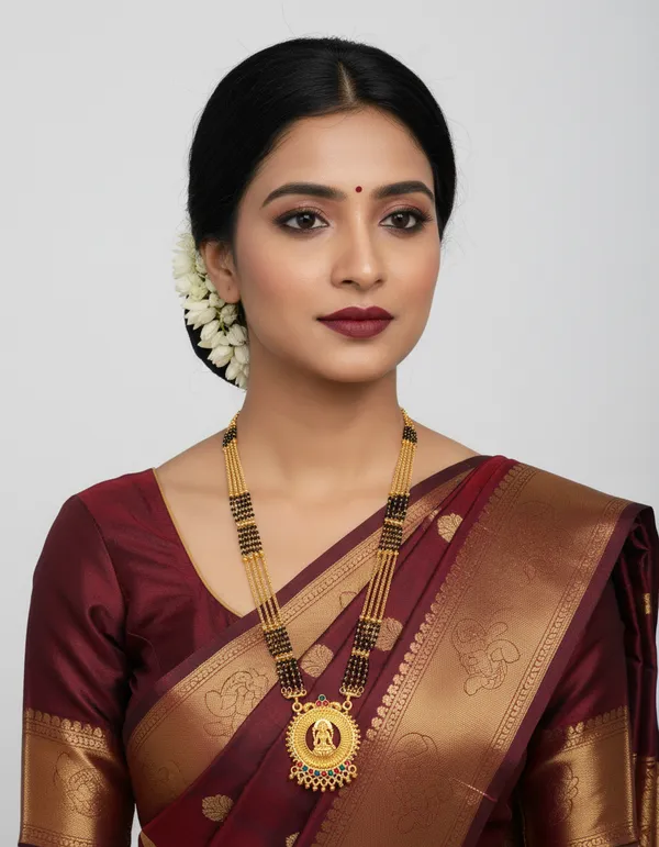 Laxmi_High_Gold_Plated_Long_Mangalsutra