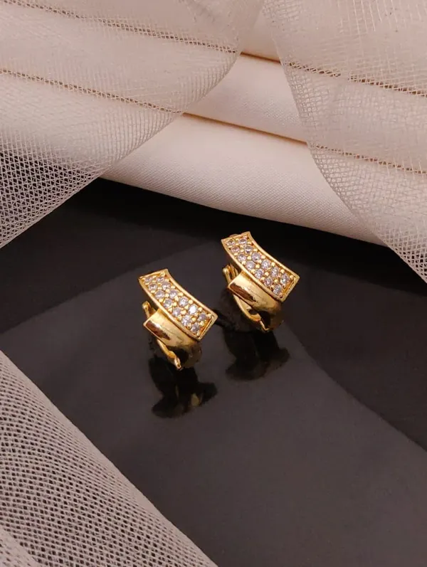 Gold_plated_Bali_Earrings_combo_of_3_Pairs