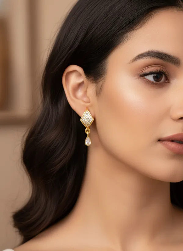 Gold-Plated_Bali_Earrings_Combo_of_3_Pairs
