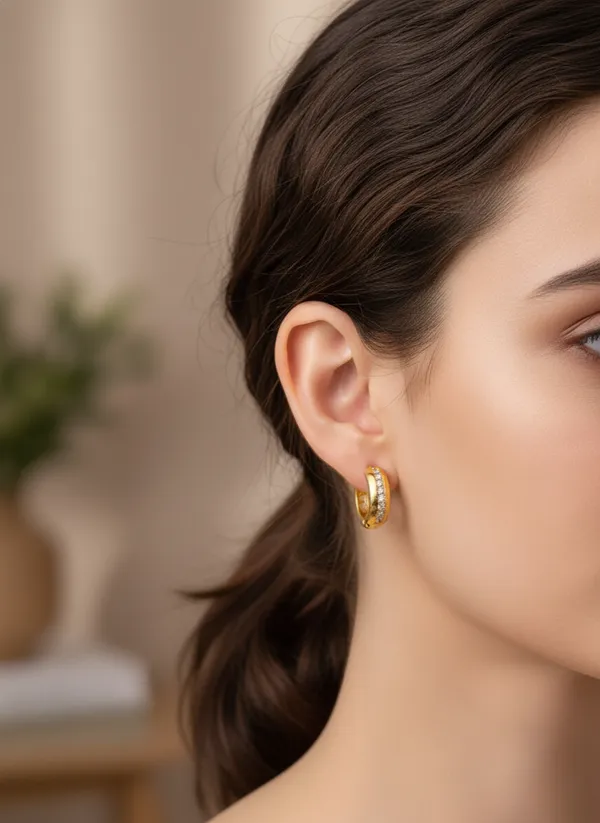 Gold-Plated_Bali_Earrings_Combo_of_3_Pairs