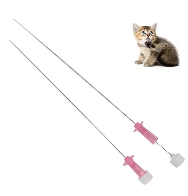 Cat_Catheter_With_Stylet_(open_end_hole)_Pack_of_12