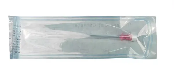 Cat_Catheter_With_Stylet_(open_end_hole)_Pack_of_12