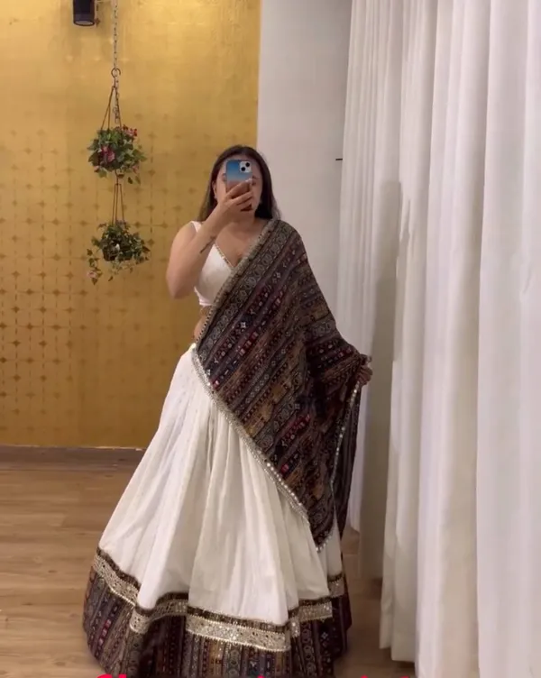 Yk lehenga choli cheap