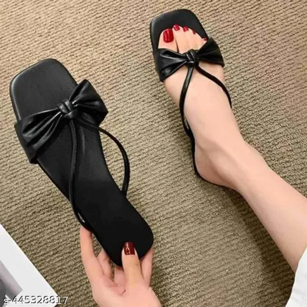 Black_Butterfly_Titly_Synthetic_Flats_Chappal_For_Women