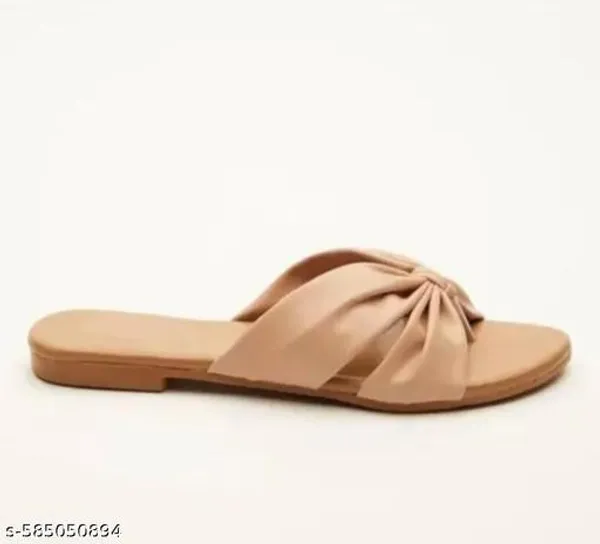 Peach_Wonderful_Casual_Synthetic_Flats_Chappal_For_Women