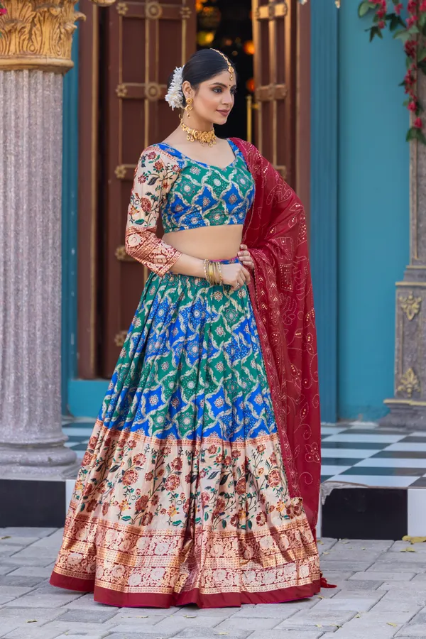 Firoji_Premium_&_Elegant_Dola_Silk_Lehenga_Choli_For_Women