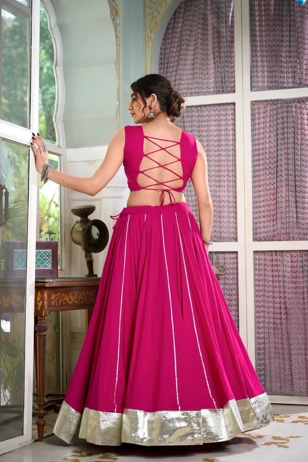 Pink_Premium_&_Elegant_Rayon_Lehenga_Choli_For_Women