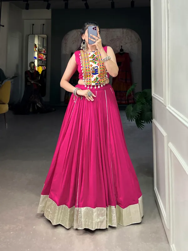 Pink_Premium_&_Elegant_Rayon_Lehenga_Choli_For_Women