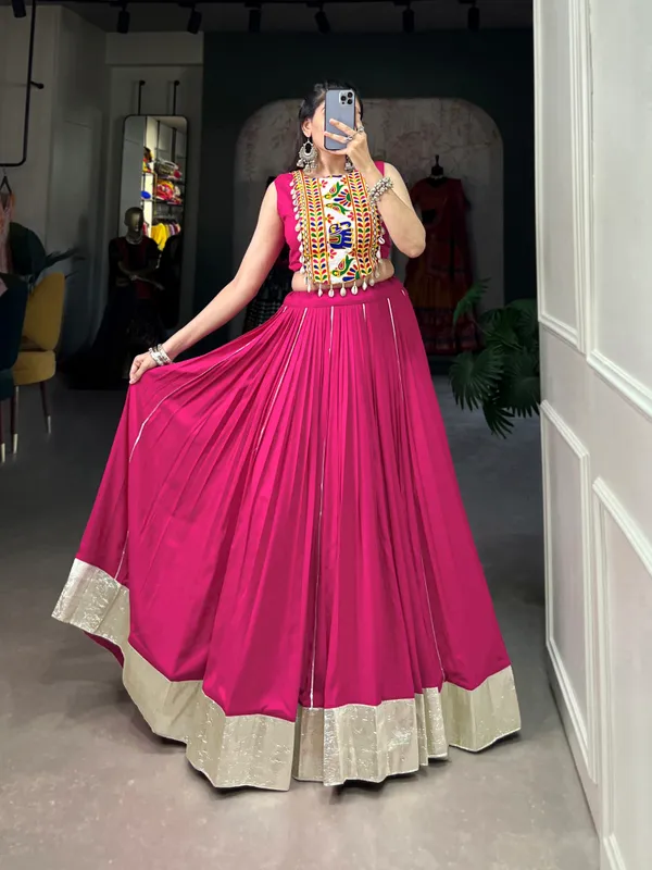 Pink_Premium_&_Elegant_Rayon_Lehenga_Choli_For_Women