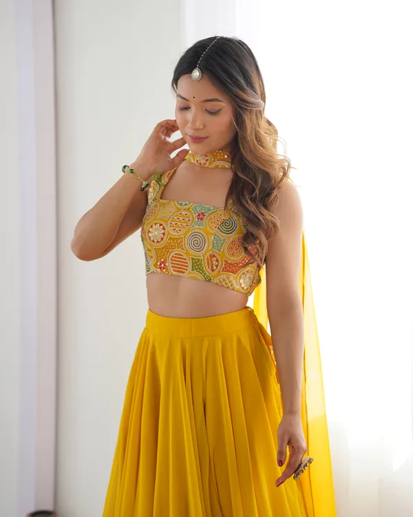 Yellow_Premium_&_Elegant_Georgette_Lehenga_Choli_For_Women