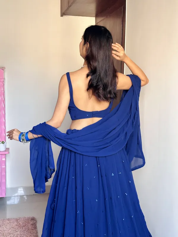 Navy_Blue_Premium_&_Elegant_Georgette_Lehenga_Choli_For_Women