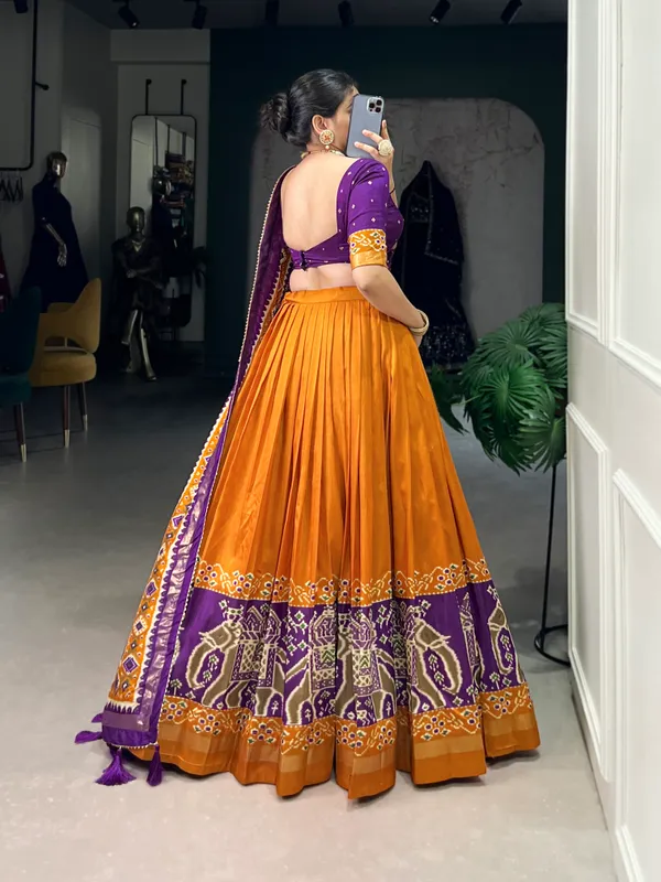 Yellow_Premium_&_Elegant_Dola_Silk_Lehenga_Choli_For_Women