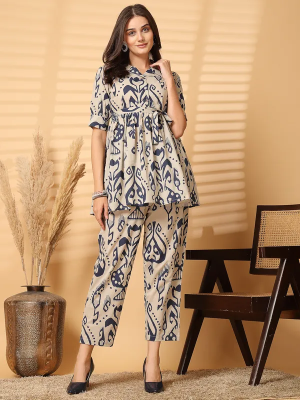 Blue_Ivory_Print_Blue_Baroque_Pure_Cotton_Co-ord_Set