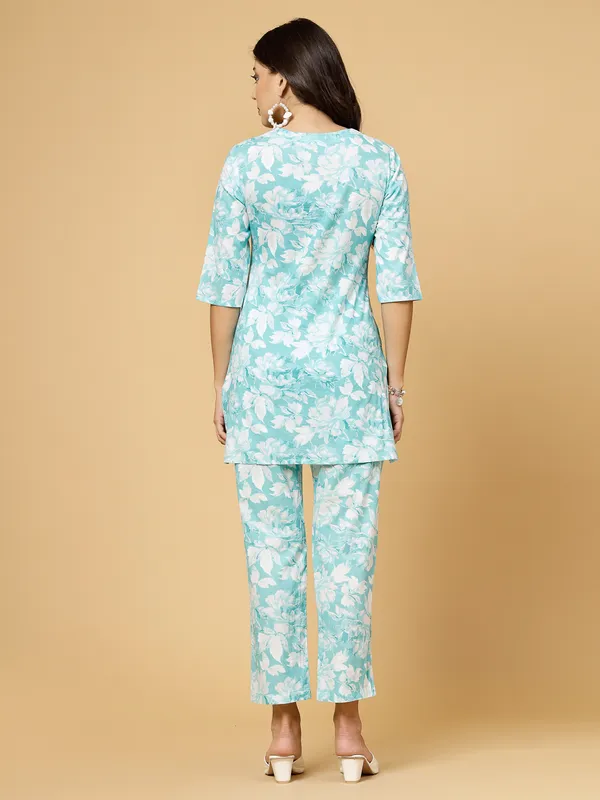 Sky_Blue_Cotton_Printed_Night_Suit_Top_And_Pajama_Set