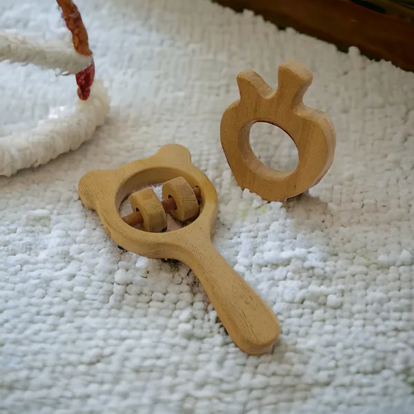 Beautiful_Combo_of_Neem_Wooden_Rattle_&_Teether_-_Mickey_Head_Rattle_&_Apple_Teether