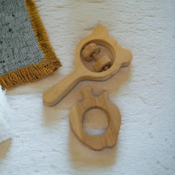 Beautiful_Combo_of_Neem_Wooden_Rattle_&_Teether_-_Mickey_Head_Rattle_&_Apple_Teether
