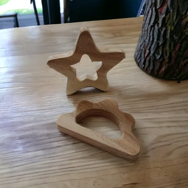 Set_of_2_Organic_Neem_Wooden_Teethers-_Star_&_Cloud_Shapes
