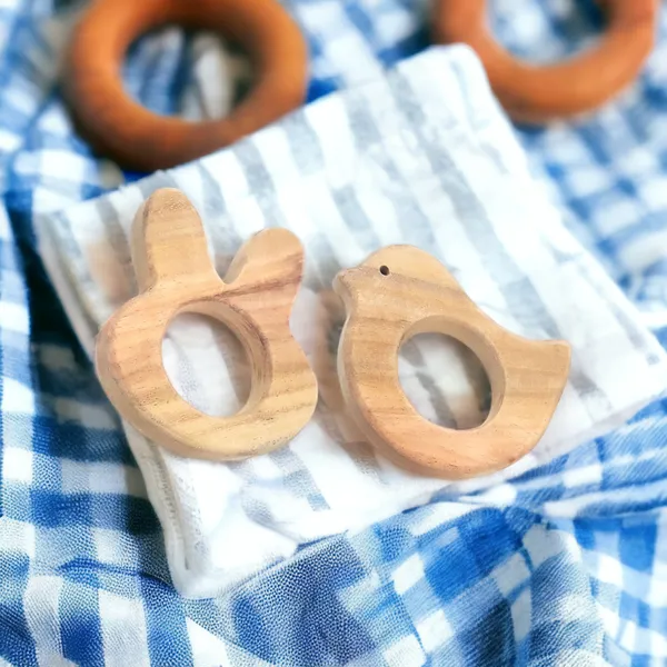 Gum_Strengthening_Neem_Wooden_Teethers_of_Shapes_-_Bunny_&_Dove