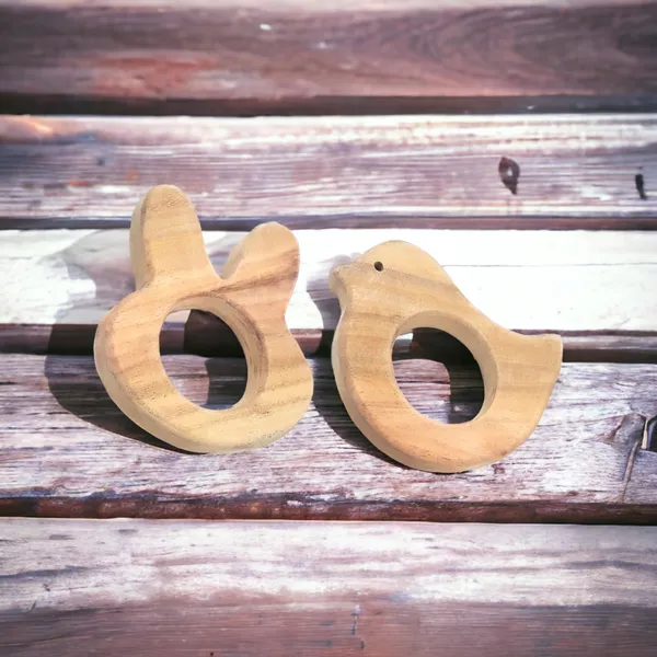 Gum_Strengthening_Neem_Wooden_Teethers_of_Shapes_-_Bunny_&_Dove