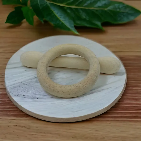 Immunity_Boosting_Neem_Wooden_Teethers_of_Shapes_-_Dumbbell_&_Ring