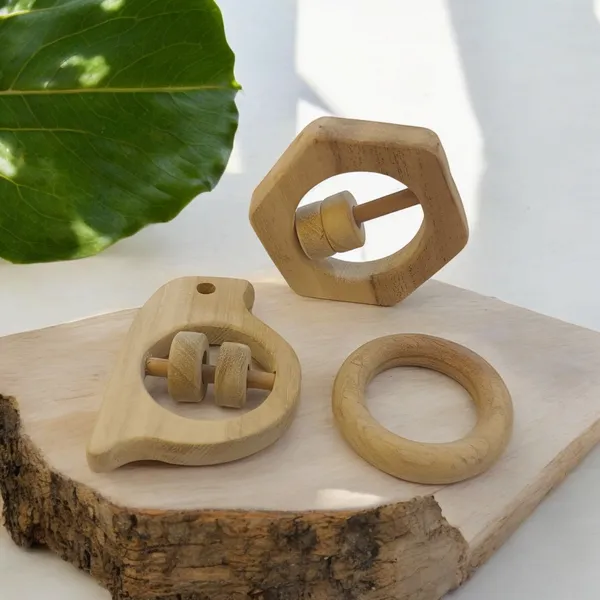 Sensory_Developing_Rattles_&_Teether_-_Made_from_pure_neem_wood