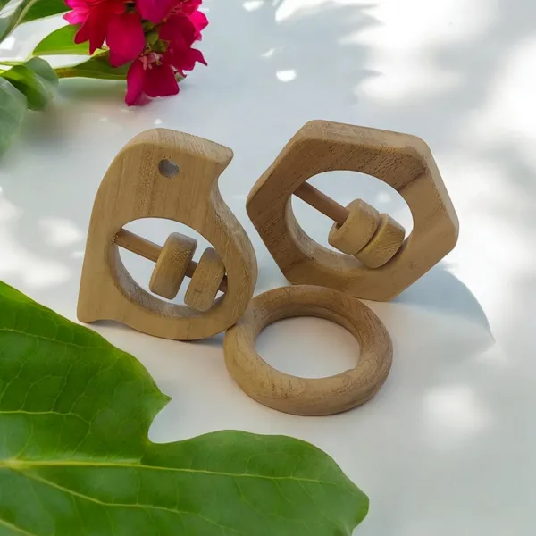 Sensory_Developing_Rattles_&_Teether_-_Made_from_pure_neem_wood