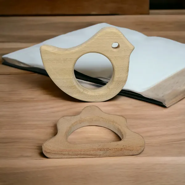 Pack_of_2_Neem_Wooden_Baby_Teethers_-_Dove,_Cloud_Shapes