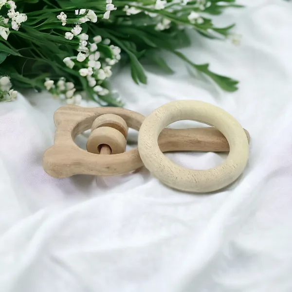Neem_Wooden_Combo_of_Rattle_&_Teether-_Mickey_Head_&_Ring_Shapes