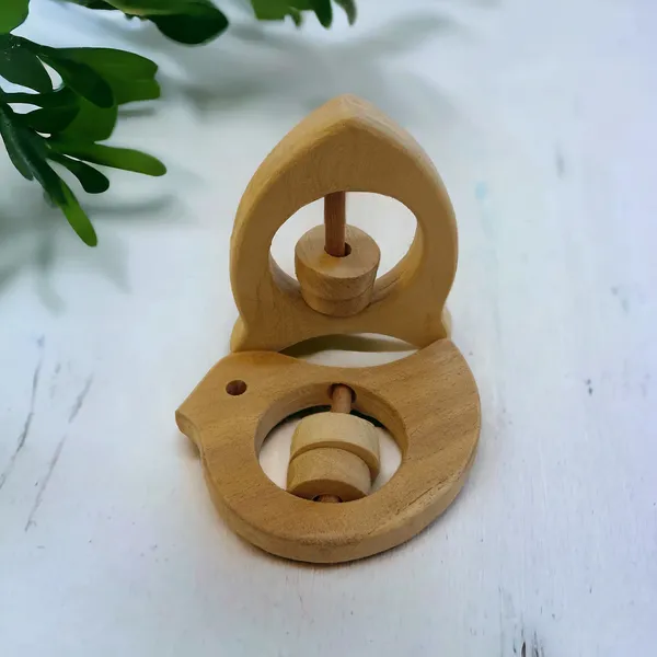 Neem_Wooden_Rattles_For_Babies_of_age_0_to_3_Years-_Dove_&_Rocket_Shapes