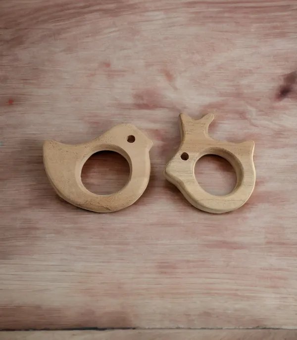 Set_of_2_Soothing_Neem_Wooden_Teethers_of_Shapes_Dove_&_Rabbit