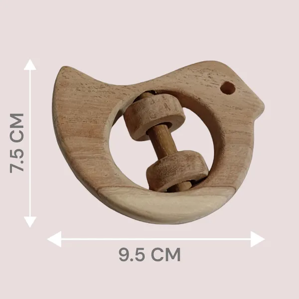 Set_of_2_Chemical_Free_Natural_Neem_Wooden_Rattles_of_Shapes_-Dove_&_Fish