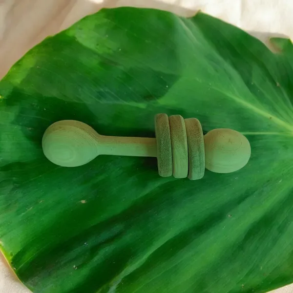 Neem_Wooden_Dumb_bell__With_Rings_Rattle_-_Best_Baby_Chiller