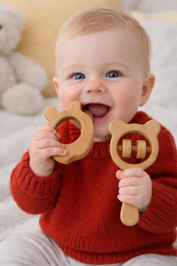 Beautiful_Combo_of_Neem_Wooden_Rattle_&_Teether_-_Mickey_Head_Rattle_&_Apple_Teether