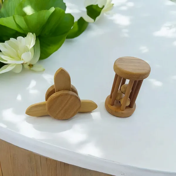 Healthy_Neem_Wooden_Rattles_of_Shapes-_Tumbler_&_Flower_Tumbler