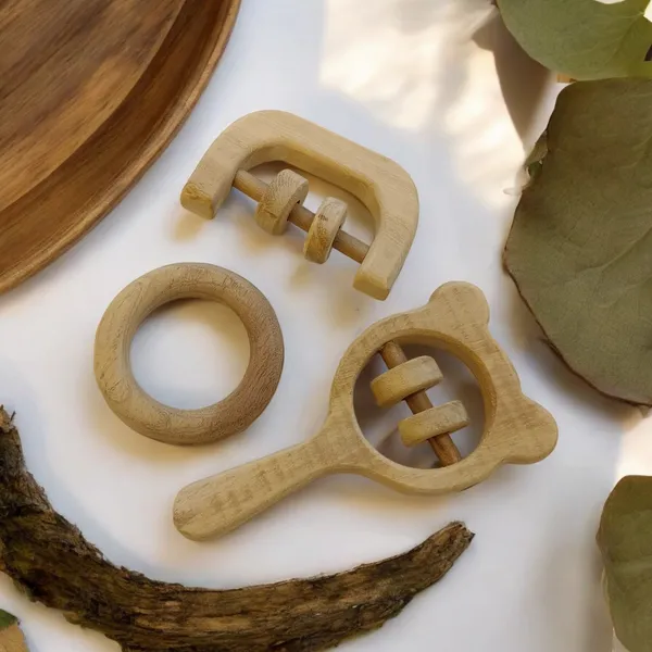 Most_Loved_Neem_Rattles_&_Teether_-_Mickey_Head,_C_Shape_&_Ring_Shape
