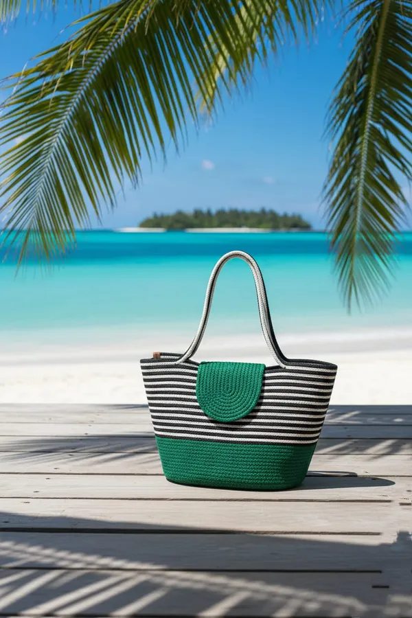 Substainable_Style_Handmade_Women_Jute_Bag_with_Green_Patta