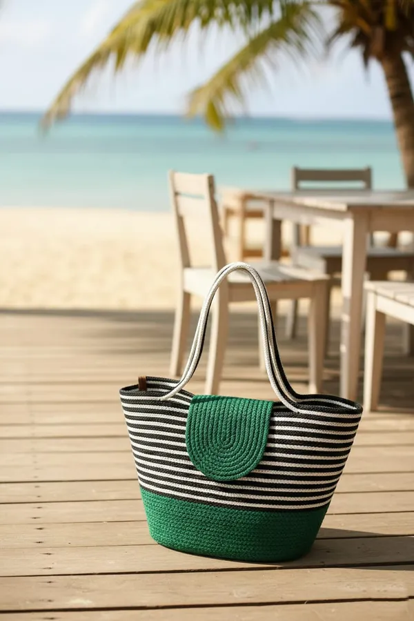 Substainable_Style_Handmade_Women_Jute_Bag_with_Green_Patta