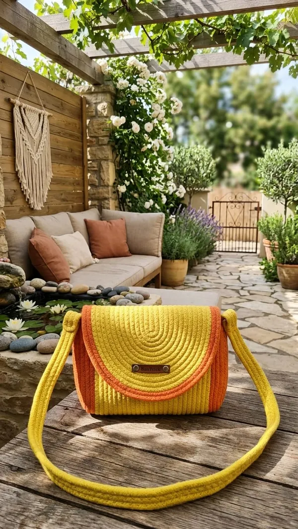 All_the_Cultures_Fabricating_India_Handmade_Small_Dry_/Natural_baskets/Chic_Dry__bag/handbag_from_India/carry_tote_bag_Sling_Bags_White-Crtoon/kids_baskets