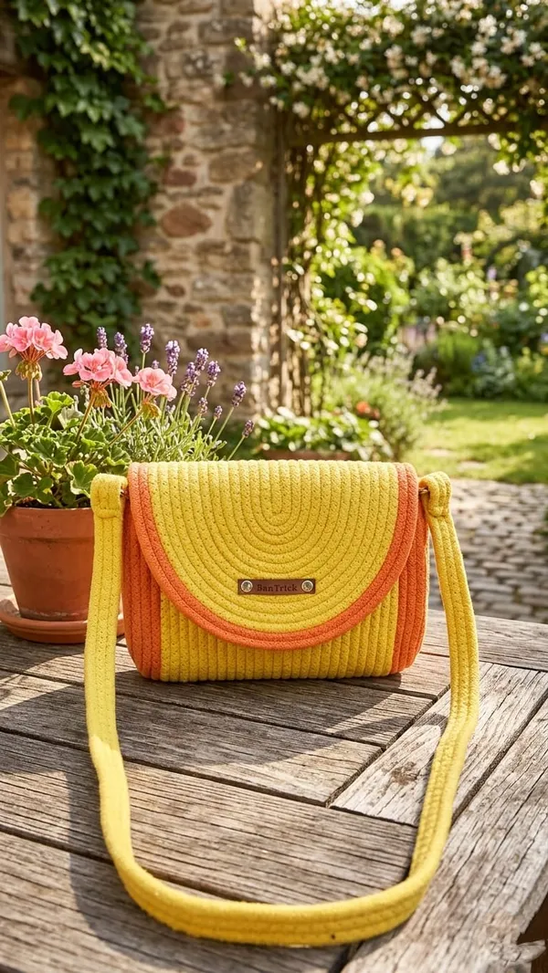 All_the_Cultures_Fabricating_India_Handmade_Small_Dry_/Natural_baskets/Chic_Dry__bag/handbag_from_India/carry_tote_bag_Sling_Bags_White-Crtoon/kids_baskets