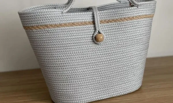 All_the_Cultures_Fabricating_India_Handmade_Small_Dry_/Natural_baskets/Chic_Dry__bag/handbag_from_India/carry_tote_bag_Sling_Bags_White-Crtoon/kids_baskets