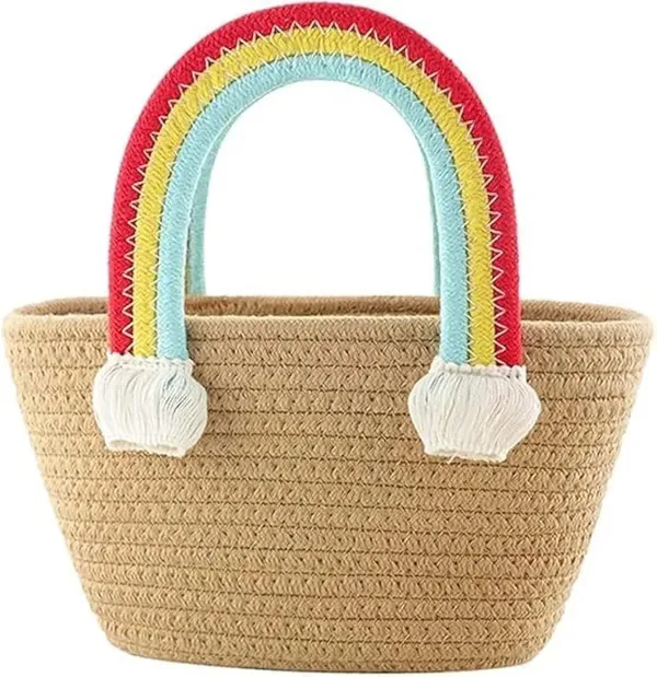 Cotton_Rope_Handmade__Rope_Crossbody_-_Bho_Summer_Pures_Handmade_Claret_Woven_Straw_Bag:_Boho_Wooden_Handle_Pures