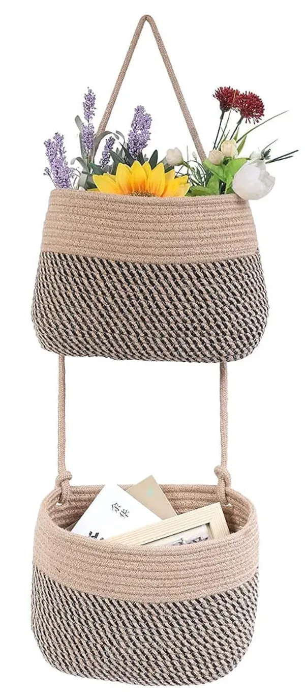 Cotton_Rope_Handmade__Rope_Crossbody_-_Bho_Summer_Pures_Handmade_Claret_Woven_Straw_Bag:_Boho_Wooden_Handle_Pures