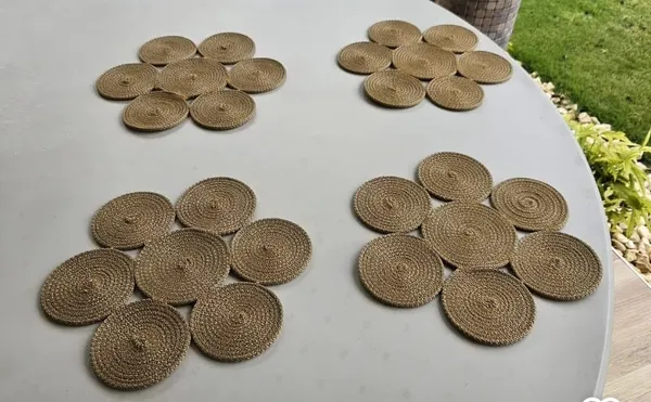 Cotton_Rope/_Jute_/Small_Dry_grass/Natural_Cane/Chic_Dry_Grass_Bag/Coasters_Natural_Water_Hyacinth__Place_Mats/Placemats_Wicker_Farmhouse_Boho_Straw_Heat_Resistant_Outdoor_Placemats_Patio_Table_Mats.