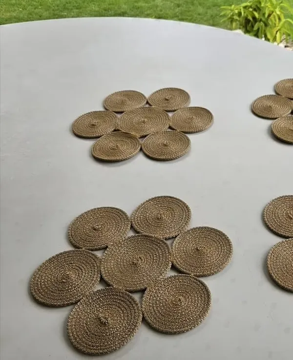 Cotton_Rope/_Jute_/Small_Dry_grass/Natural_Cane/Chic_Dry_Grass_Bag/Coasters_Natural_Water_Hyacinth__Place_Mats/Placemats_Wicker_Farmhouse_Boho_Straw_Heat_Resistant_Outdoor_Placemats_Patio_Table_Mats.