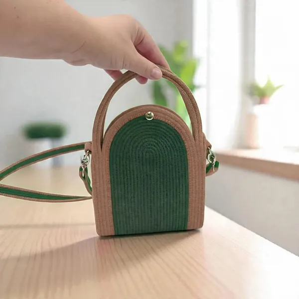 Cotton_rope_hndbag-Bold_Handmade_Crossbody_with_Magnetic_Snap-_vegan_Pures_Handmade_cotton_cored_corssbody_bag's