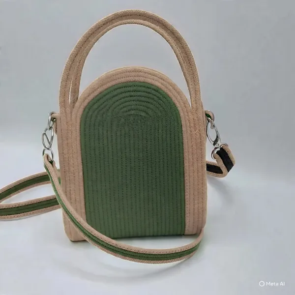Cotton_rope_hndbag-Bold_Handmade_Crossbody_with_Magnetic_Snap-_vegan_Pures_Handmade_cotton_cored_corssbody_bag's