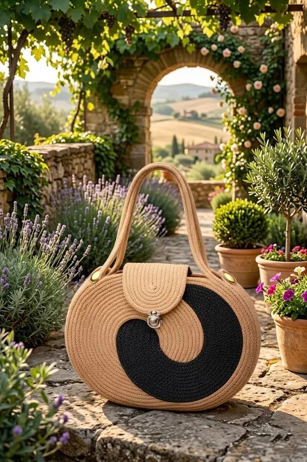 Cotton_Rope_Handmade_Cotton_rope_bag___Rope_Crossbody_-_Bho_Summer_Pures_Handmade_Claret_Woven_Straw_Bag:_Boho_Wooden_Handle_Pures